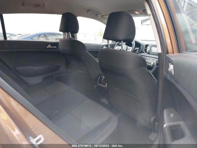 KNDPMCAC5J7444139 KIA Sportage Lx