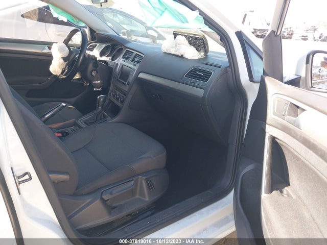 3VW217AU5GM021110 Volkswagen Golf Tsi S