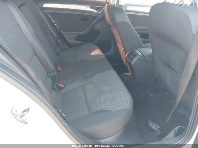 3VW217AU5GM021110 Volkswagen Golf Tsi S