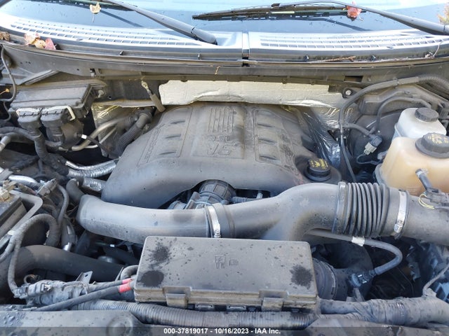 2012 FORD F-150 XL/XLT/FX4/LARIAT VIN: 1FTFW1ET6CFB49810