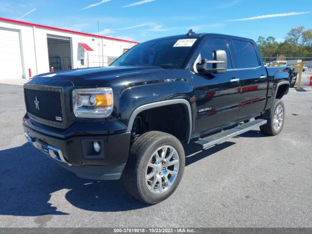 3GTU2WECXFG481302 GMC Sierra 1500 Denali