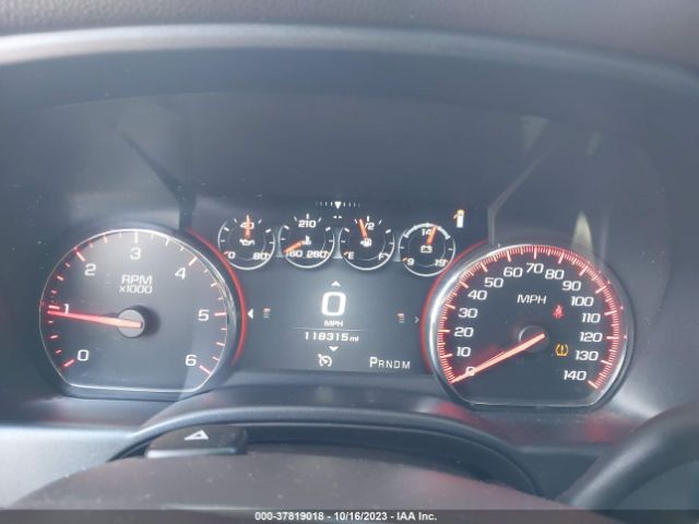 3GTU2WECXFG481302 GMC Sierra 1500 Denali