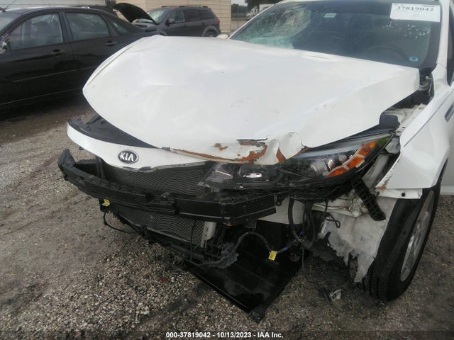 KIA Optima Lx 2015 KNAGM4A70F5555254 Image 6