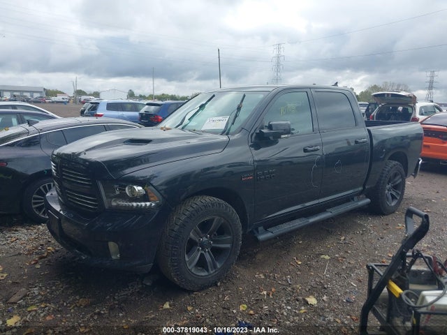 1C6RR7MTXGS416976 RAM 1500 Sport