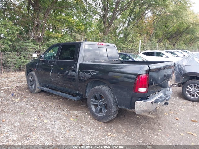 1C6RR7MTXGS416976 RAM 1500 Sport