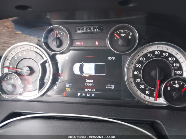 1C6RR7MTXGS416976 RAM 1500 Sport