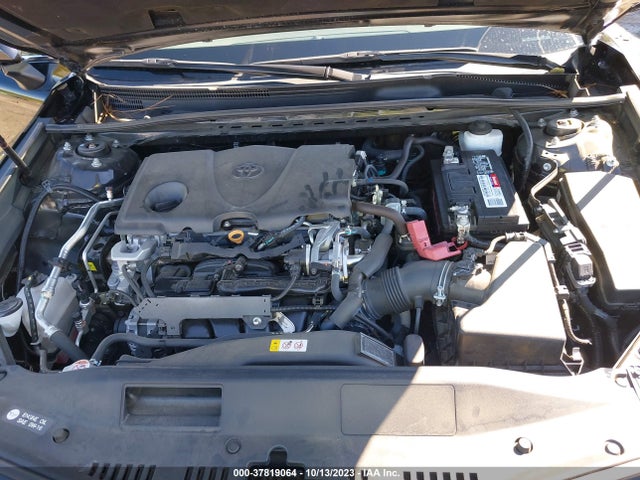 2019 TOYOTA CAMRY LE/SE/XLE/L VIN: 4T1B11HK3KU285074