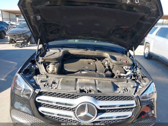 4JGFB4JB8LA242153 Mercedes-Benz GLE