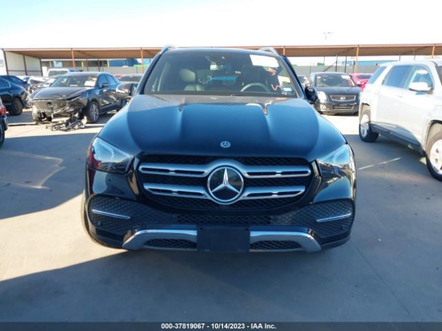 4JGFB4JB8LA242153 Mercedes-Benz GLE
