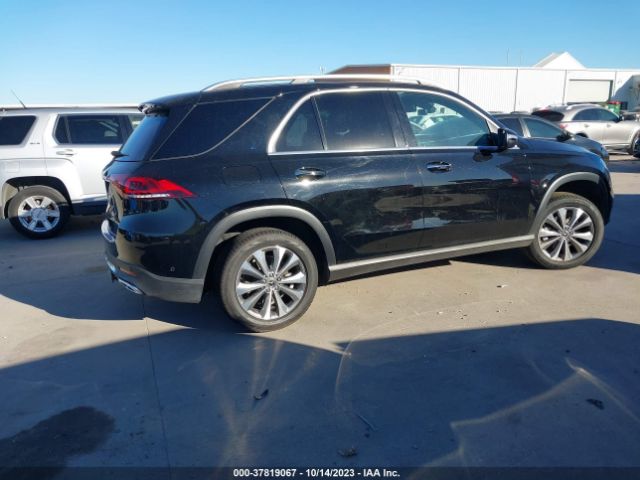 4JGFB4JB8LA242153 Mercedes-Benz GLE