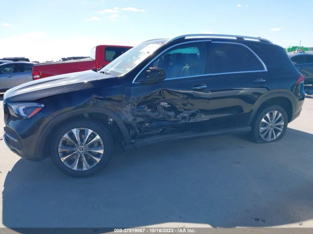 4JGFB4JB8LA242153 Mercedes-Benz GLE