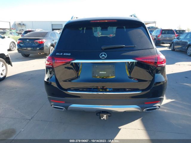 4JGFB4JB8LA242153 Mercedes-Benz GLE