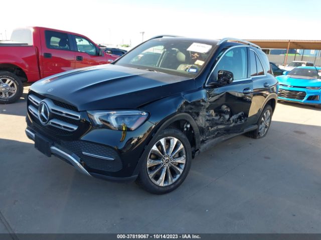 4JGFB4JB8LA242153 Mercedes-Benz GLE