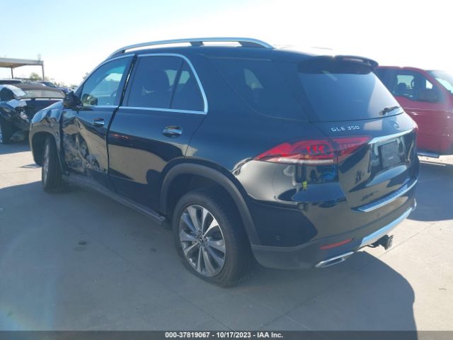 4JGFB4JB8LA242153 Mercedes-Benz GLE