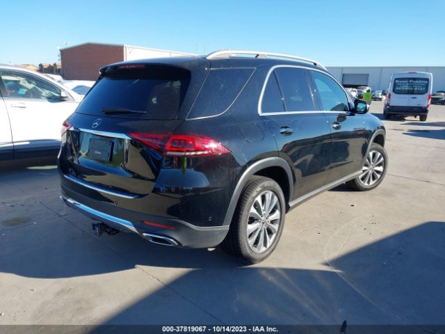 4JGFB4JB8LA242153 Mercedes-Benz GLE