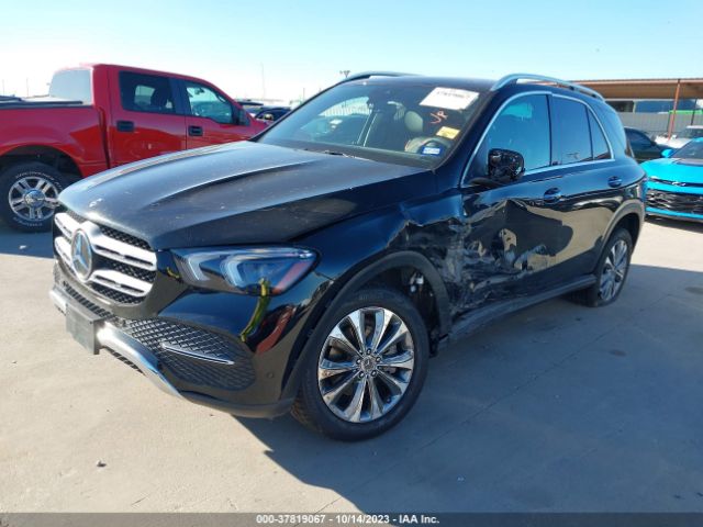 4JGFB4JB8LA242153 Mercedes-Benz GLE