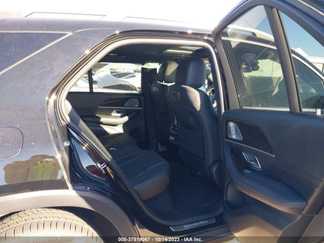 4JGFB4JB8LA242153 Mercedes-Benz GLE