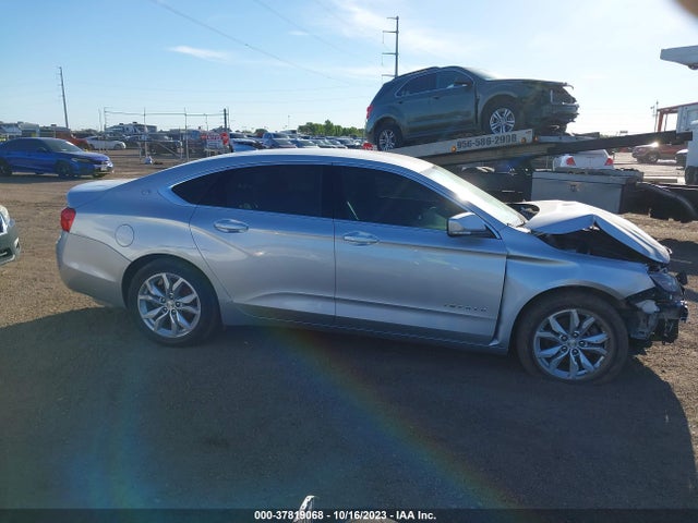 Chevrolet IMPALA LT 2019 2G11Z5S38K9155315 Image 14