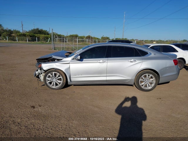 Chevrolet IMPALA LT 2019 2G11Z5S38K9155315 Image 15