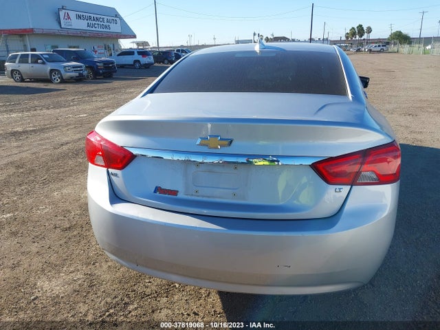 Chevrolet IMPALA LT 2019 2G11Z5S38K9155315 Image 17