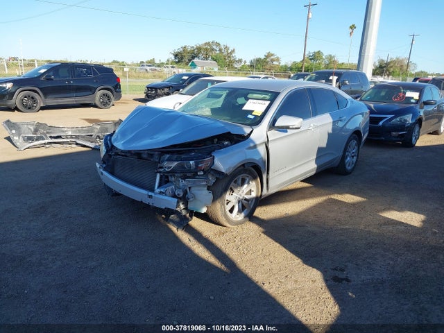 Chevrolet IMPALA LT 2019 2G11Z5S38K9155315 Image 2