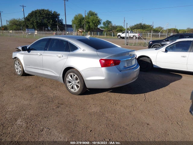 Chevrolet IMPALA LT 2019 2G11Z5S38K9155315 Image 3