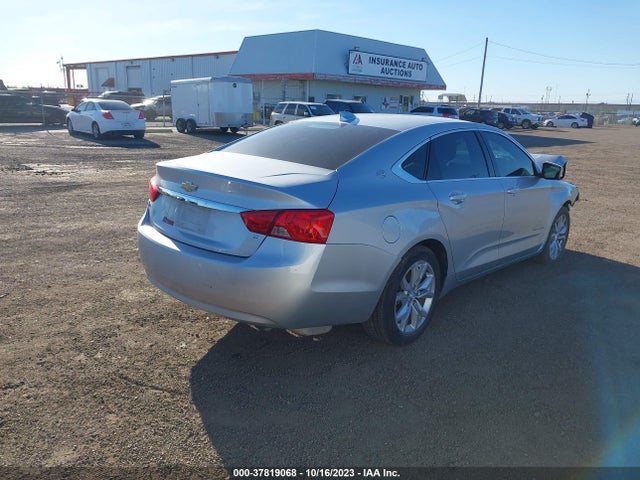 Chevrolet IMPALA LT 2019 2G11Z5S38K9155315 Image 4