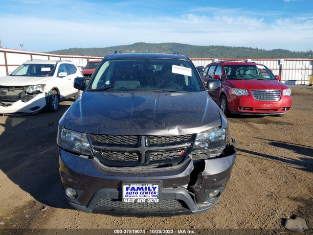 Dodge JOURNEY SE 2019 3C4PDCBBXKT866328 Image 12