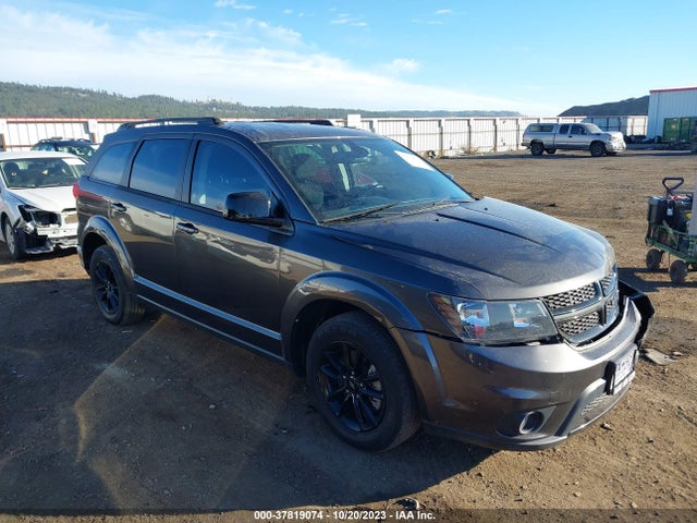 Dodge JOURNEY SE 2019 3C4PDCBBXKT866328 Image 13