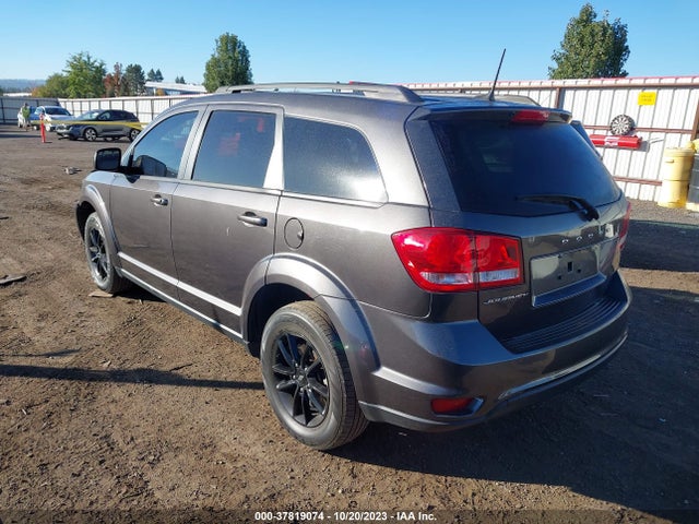 Dodge JOURNEY SE 2019 3C4PDCBBXKT866328 Image 3