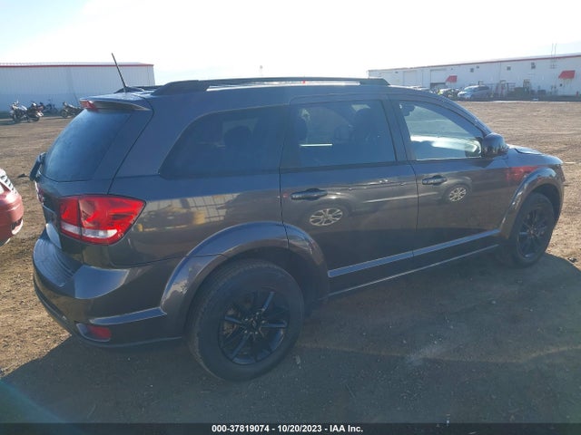 Dodge JOURNEY SE 2019 3C4PDCBBXKT866328 Image 4