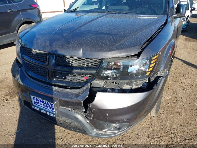 Dodge JOURNEY SE 2019 3C4PDCBBXKT866328 Image 6