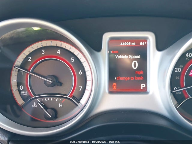 Dodge JOURNEY SE 2019 3C4PDCBBXKT866328 Image 7