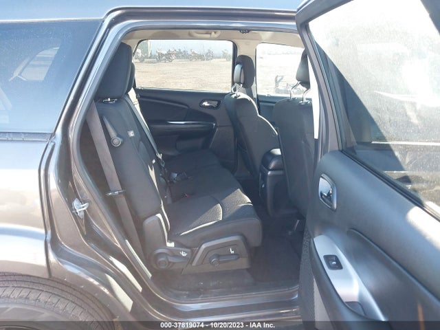 Dodge JOURNEY SE 2019 3C4PDCBBXKT866328 Image 8