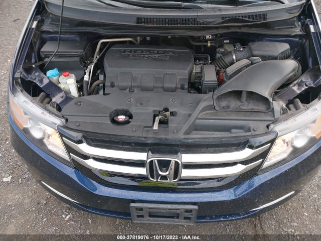 Honda Odyssey Ex-l 2015 5FNRL5H61FB078480 Image 10