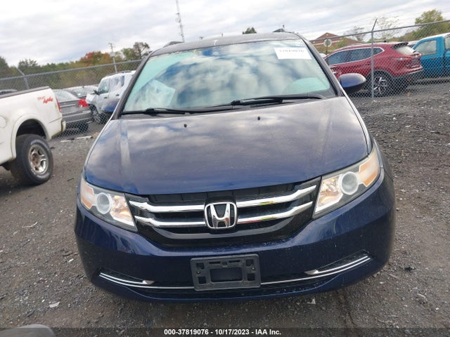 Honda Odyssey Ex-l 2015 5FNRL5H61FB078480 Image 12