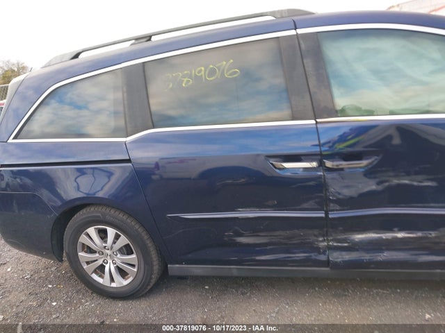 Honda Odyssey Ex-l 2015 5FNRL5H61FB078480 Image 13