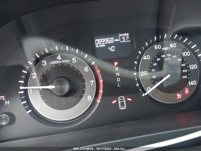 Honda Odyssey Ex-l 2015 5FNRL5H61FB078480 Image 15