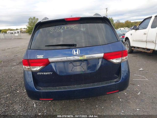 Honda Odyssey Ex-l 2015 5FNRL5H61FB078480 Image 16