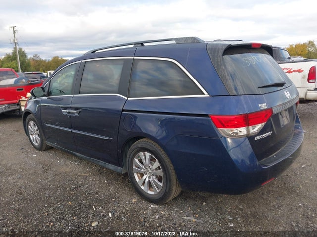 Honda Odyssey Ex-l 2015 5FNRL5H61FB078480 Image 3