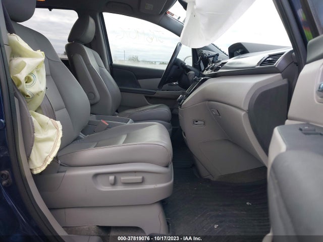 Honda Odyssey Ex-l 2015 5FNRL5H61FB078480 Image 5
