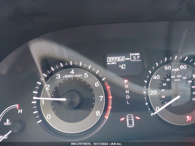 Honda Odyssey Ex-l 2015 5FNRL5H61FB078480 Image 7