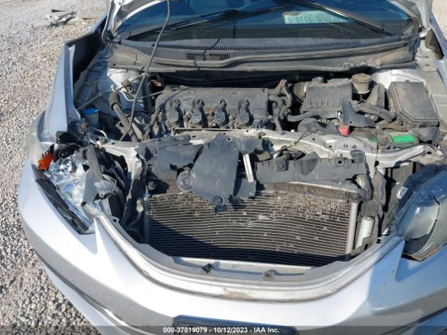 19XFB2F89FE218810 Honda Civic Sedan Ex
