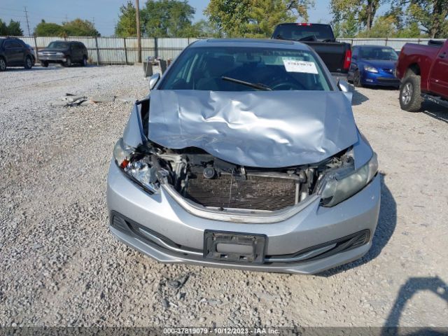 19XFB2F89FE218810 Honda Civic Sedan Ex