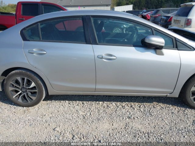 19XFB2F89FE218810 Honda Civic Sedan Ex
