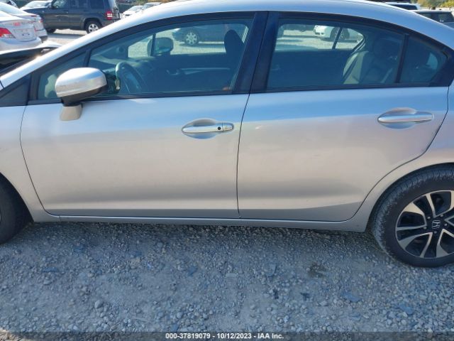 19XFB2F89FE218810 Honda Civic Sedan Ex