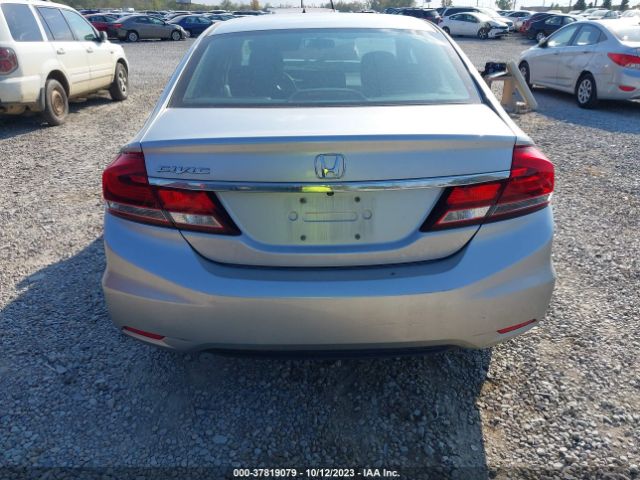19XFB2F89FE218810 Honda Civic Sedan Ex