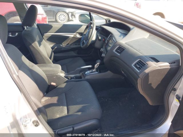 19XFB2F89FE218810 Honda Civic Sedan Ex