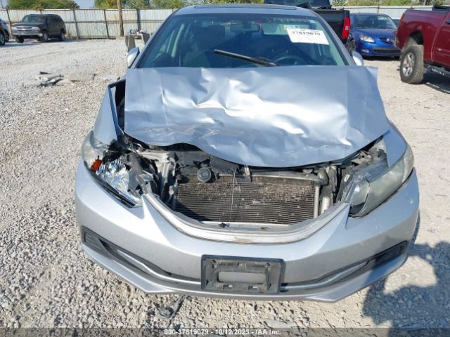 19XFB2F89FE218810 Honda Civic Sedan Ex