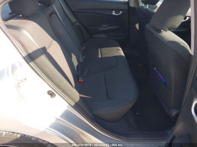 19XFB2F89FE218810 Honda Civic Sedan Ex